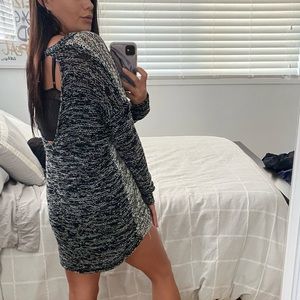 LF Millau Backless Knit Sweater